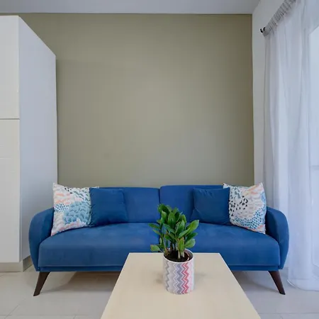 Apartamento Off The Strand Gzira With Patio Gzira