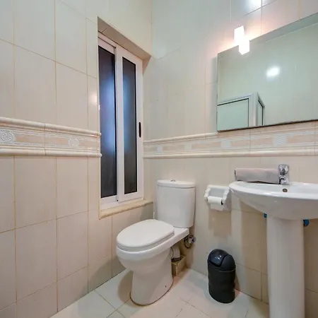 Apartamento Off The Strand Gzira With Patio